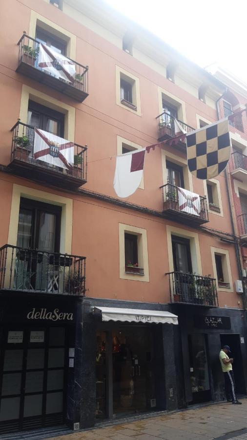 Apartamento Corazón de Portales Logroño Exterior foto