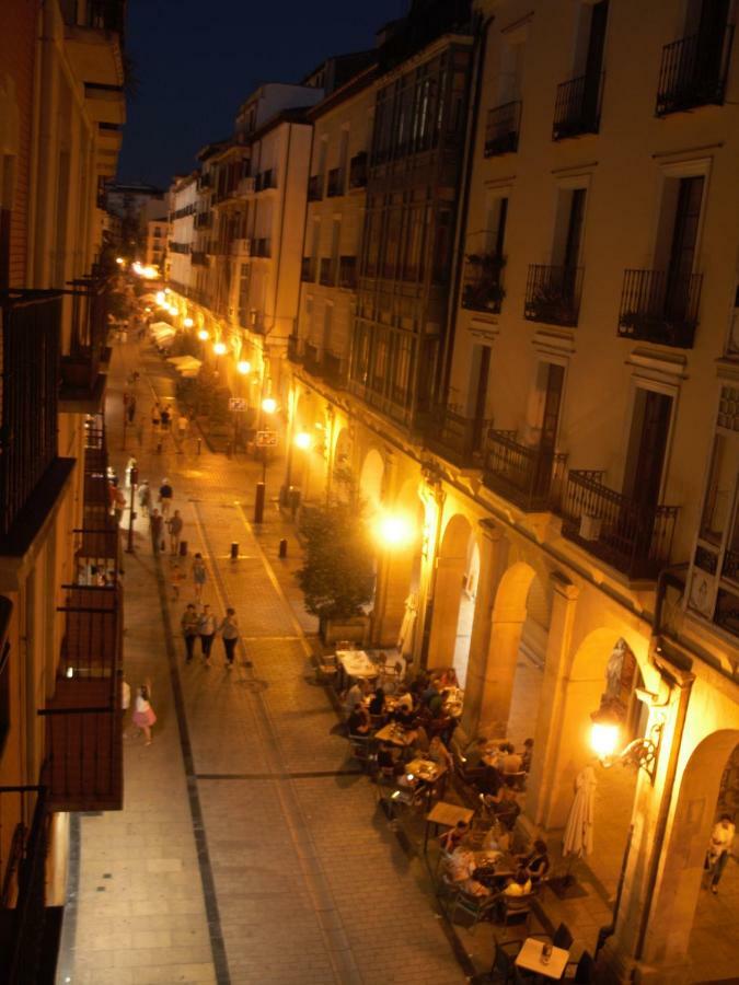 Apartamento Corazón de Portales Logroño Exterior foto