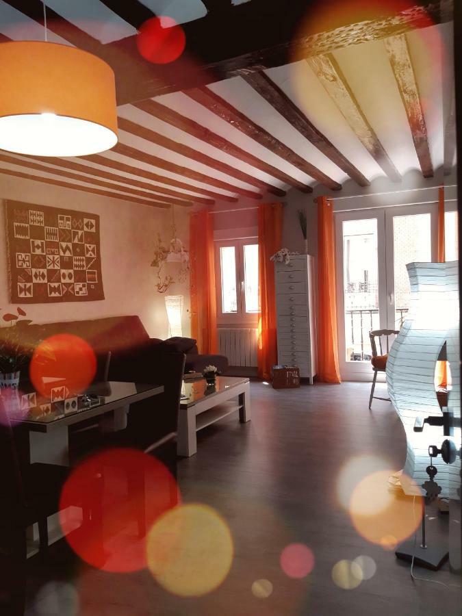 Apartamento Corazón de Portales Logroño Exterior foto