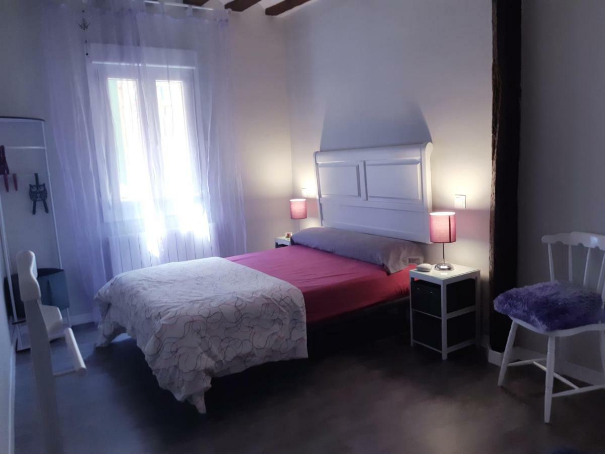 Apartamento Corazón de Portales Logroño Exterior foto